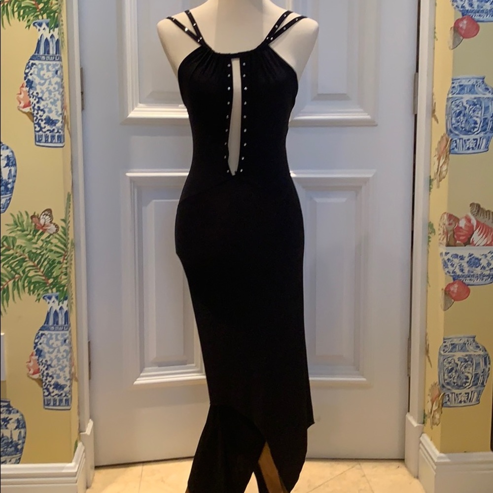 Soho low cute cute cocktail dress small‎ size